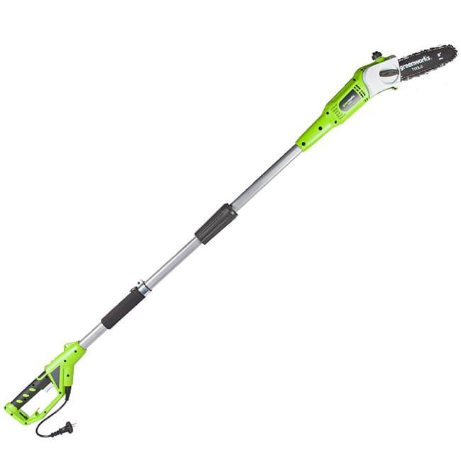 Высоторез-сучкорез Greenworks GPS7220 220V (20 см) 720Вт электрический 20147