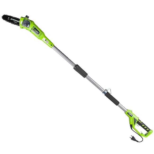 Высоторез-сучкорез Greenworks GPS7220 220V (20 см) 720Вт электрический 20147