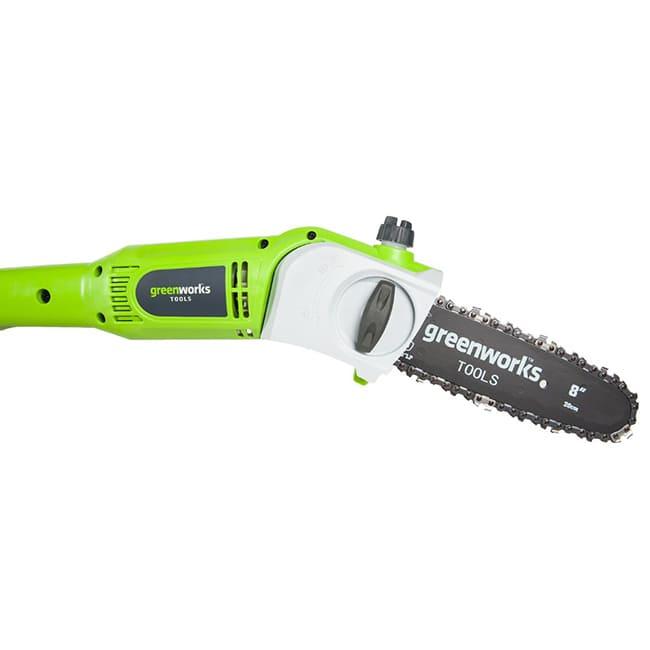 Высоторез-сучкорез Greenworks GPS7220 220V (20 см) 720Вт электрический 20147