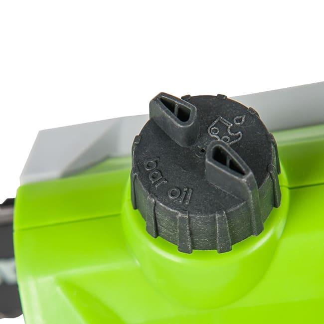 Высоторез-сучкорез Greenworks G24PS20 24V (20 см) аккумуляторный, без АКБ и ЗУ 2000107