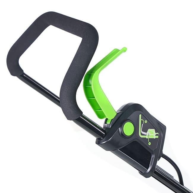 Газонокосилка Greenworks GD24LM33K4 24V (33 см) аккумуляторная, с АКБ 4 А/ч и ЗУ 2516107UB