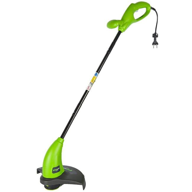 Триммер Greenworks GST2830 электрический 280Вт 30см 21117
