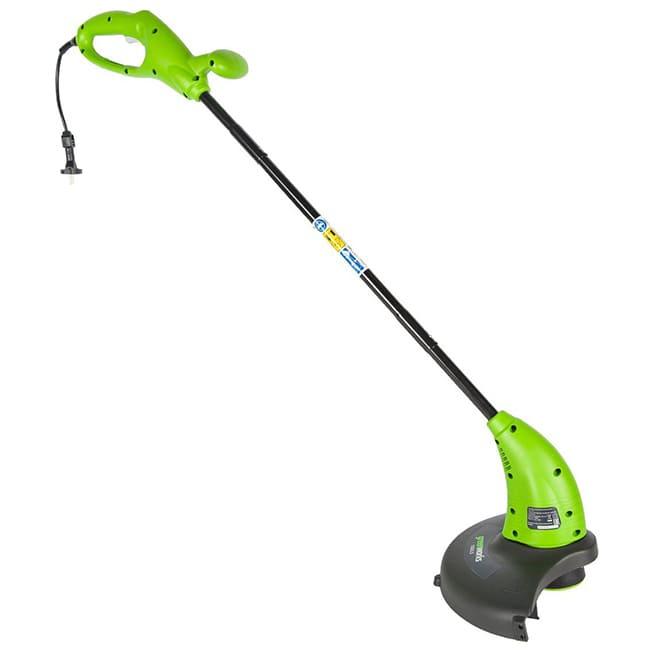 Триммер Greenworks GST2830 электрический 280Вт 30см 21117