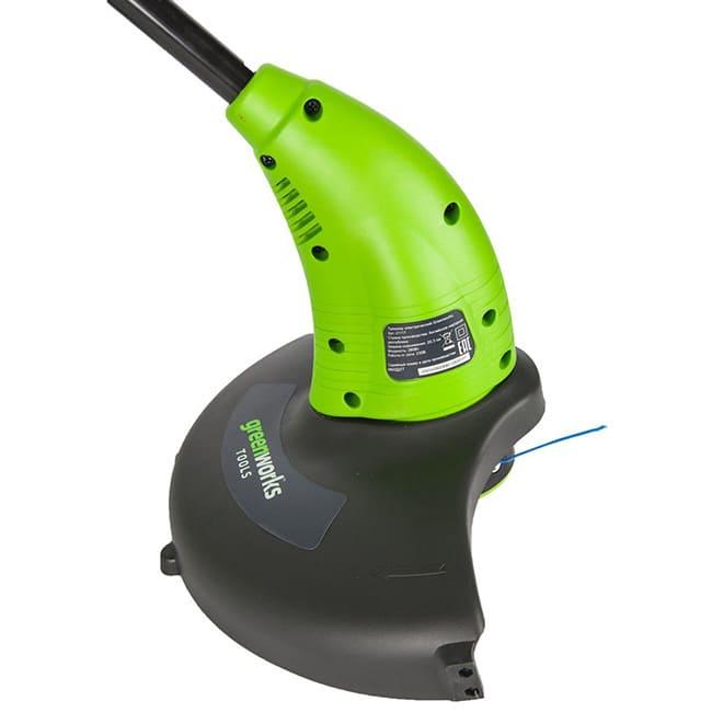 Триммер Greenworks GST2830 электрический 280Вт 30см 21117