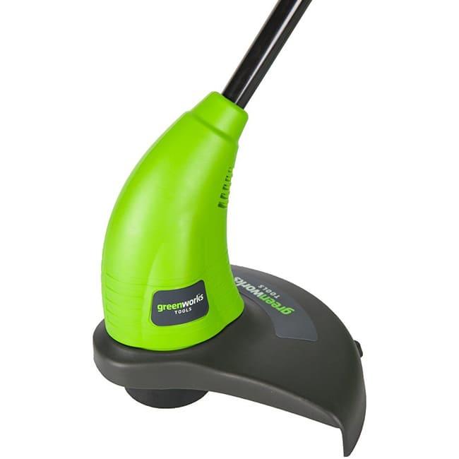 Триммер Greenworks GST2830 электрический 280Вт 30см 21117
