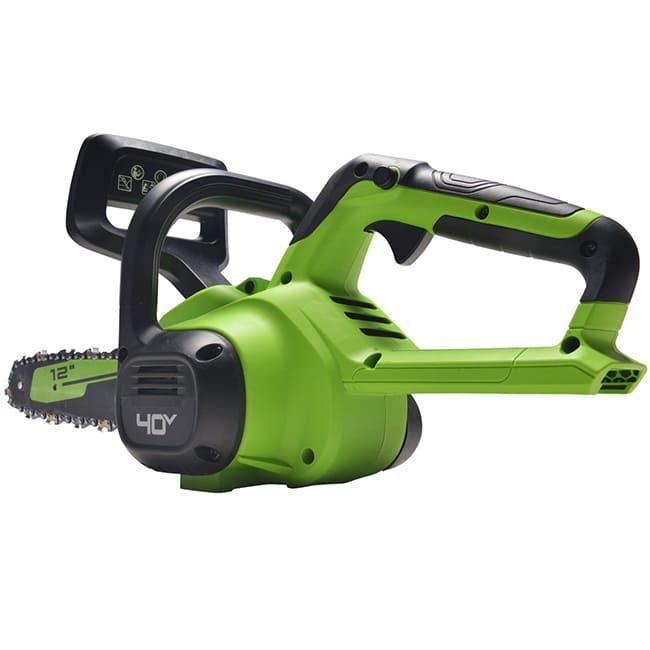 Цепная пила Greenworks G40CS30II 40V (30 см) аккумуляторная, без АКБ и ЗУ 2007807