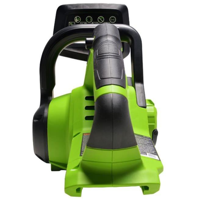 Цепная пила Greenworks G40CS30II 40V (30 см) аккумуляторная, без АКБ и ЗУ 2007807