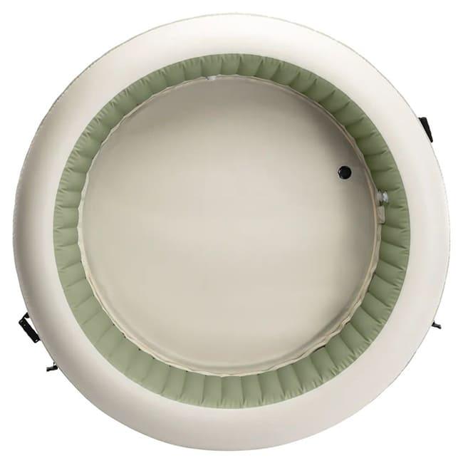 Надувной бассейн-джакузи Intex 28428 216 X 71 см (с джакузи)