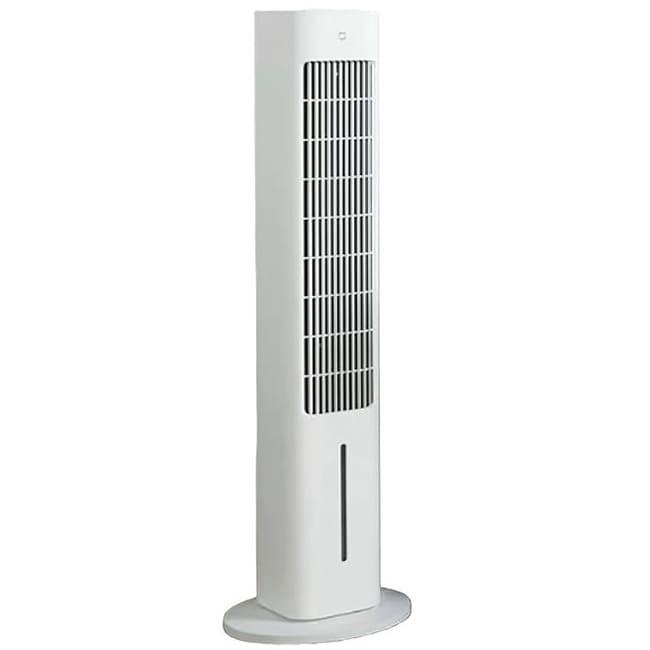 Охладитель воздуха Xiaomi Mijia Smart Evaporative Cooling Fan ZFSLFSO1DM (с переходником на евровилку)