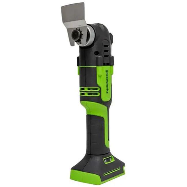 Реноватор (МФИ) Greenworks G24MT 24V аккумуляторный, без АКБ и ЗУ 3400307