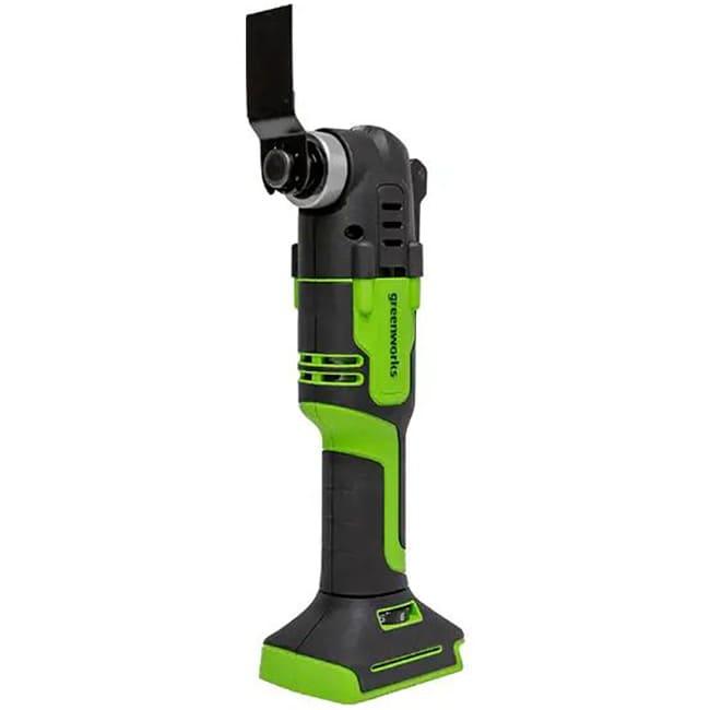 Реноватор (МФИ) Greenworks G24MT 24V аккумуляторный, без АКБ и ЗУ 3400307