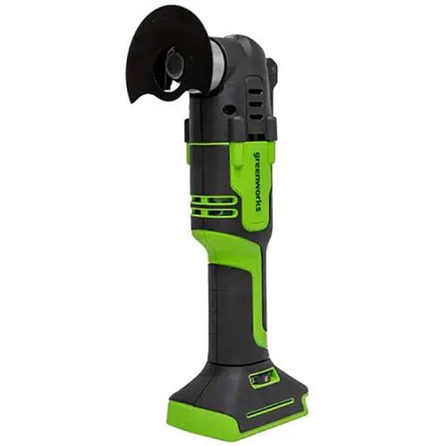 Реноватор (МФИ) Greenworks G24MT 24V аккумуляторный, без АКБ и ЗУ 3400307