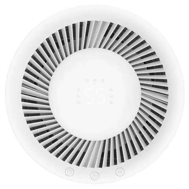 Увлажнитель воздуха Xiaomi Smart Evaporative Humidifier Pro CJSJSQ06ZMZUE (международная версия)