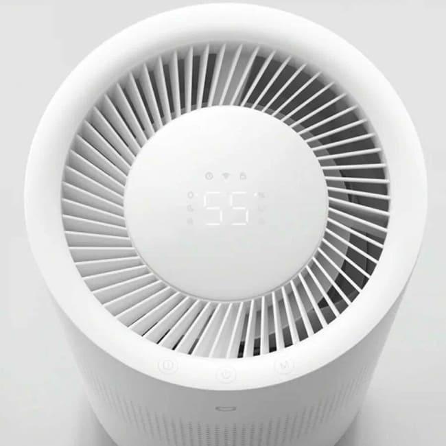 Увлажнитель воздуха Xiaomi Smart Evaporative Humidifier Pro CJSJSQ06ZMZUE (международная версия)