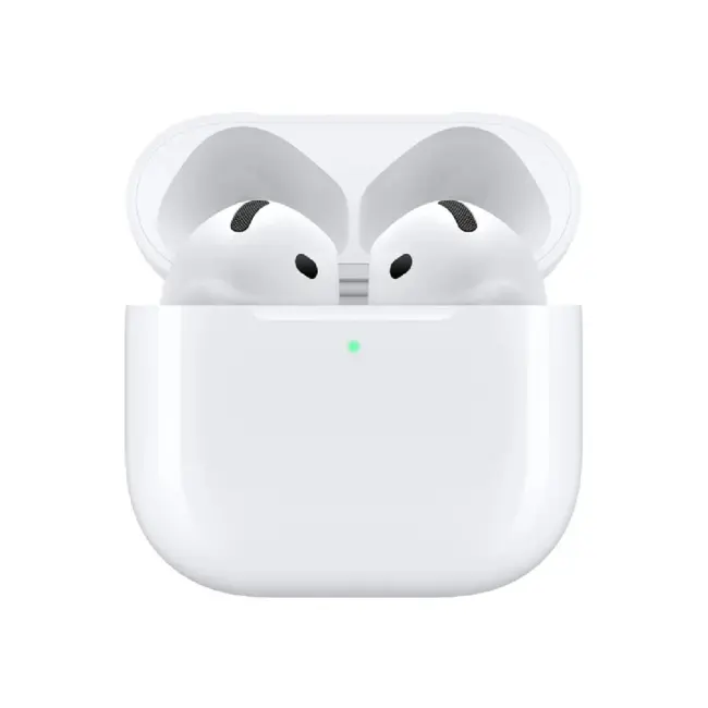 Зарядный кейс Apple для AirPods Pro 4 Original (с активным шумоподавлением) (без упаковки) (Model:A3059)