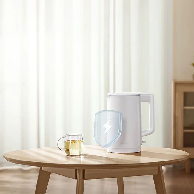 Электрический чайник Xiaomi Electric Kettle 2 Lite MJDSH06-A (евровилка)