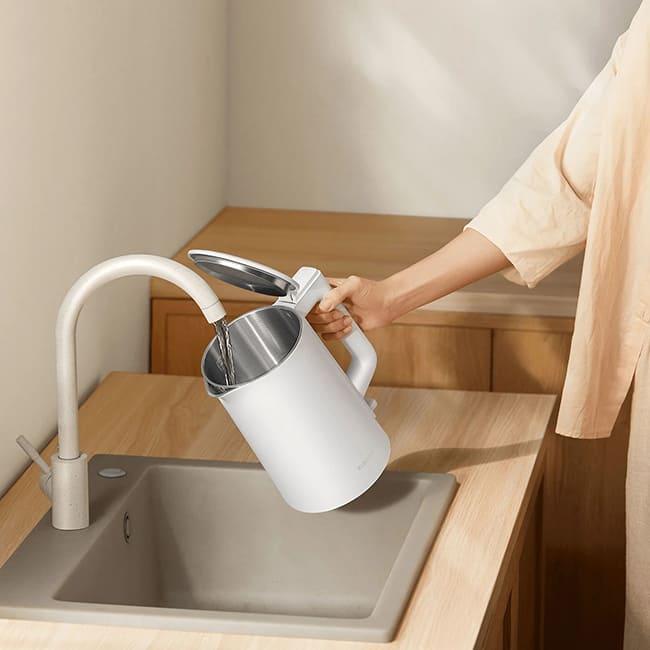 Электрический чайник Xiaomi Electric Kettle 2 Lite MJDSH06-A (евровилка)