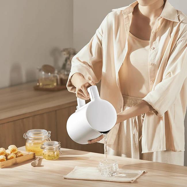 Электрический чайник Xiaomi Electric Kettle 2 Lite MJDSH06-A (евровилка)