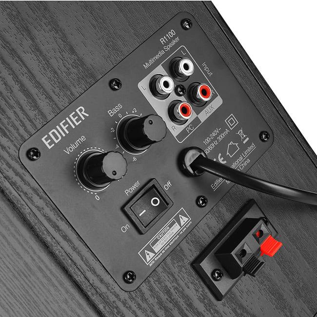 Акустика Edifier R1100 Черный