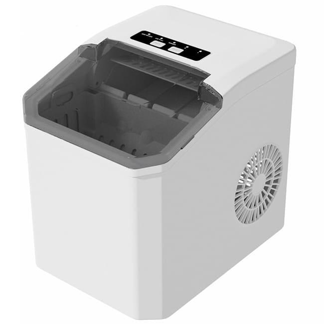 Ледогенератор Bullet Ice Maker YH511 (Европейская версия) Серебристый