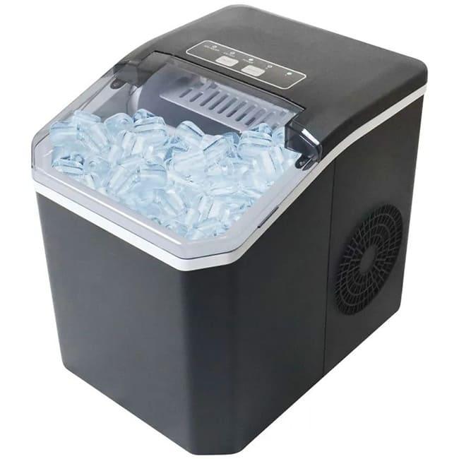 Ледогенератор Bullet Ice Maker YH16 (Европейская версия) Черный