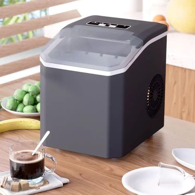 Ледогенератор Bullet Ice Maker YH16 (Европейская версия) Черный