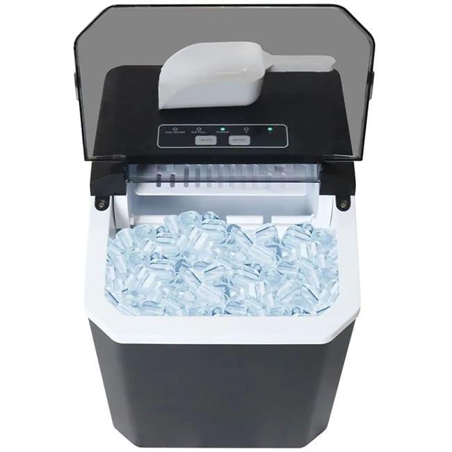 Ледогенератор Bullet Ice Maker YH16 (Европейская версия) Черный