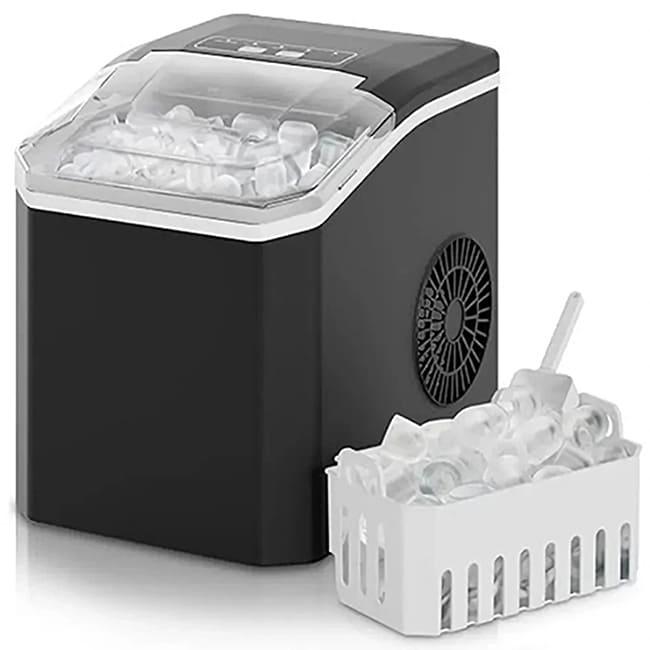 Ледогенератор Bullet Ice Maker YH16 (Европейская версия) Черный
