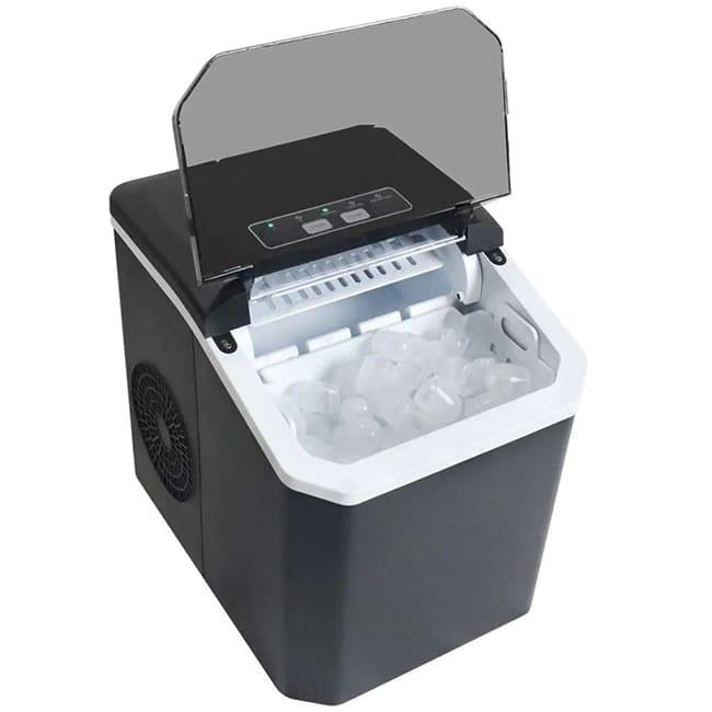 Ледогенератор Bullet Ice Maker YH16 (Европейская версия) Черный