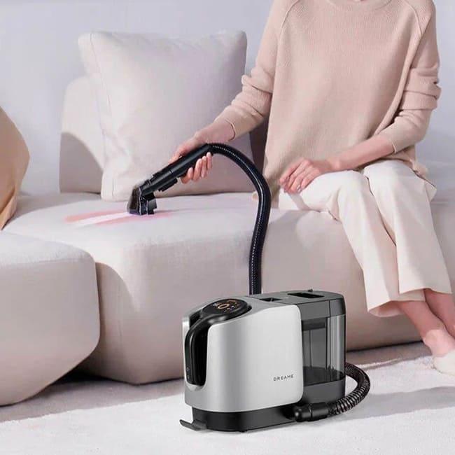 Насадка для влажной уборки Dreame Wireless Fabric Cleaning Machine HCCB2 для H20 Ultra Mix, H30 Ultra Mix, H14 Dual, G10 Mix (Международная версия)