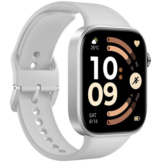 Умные часы Xiaomi Redmi Watch 6 M2523W1 (Международная версия) Серебристый
