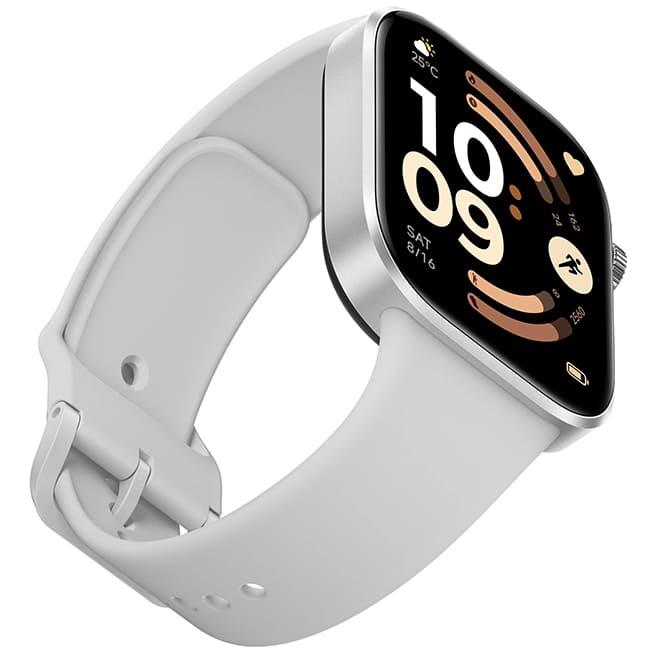 Умные часы Xiaomi Redmi Watch 6 M2523W1 (Международная версия) Серебристый