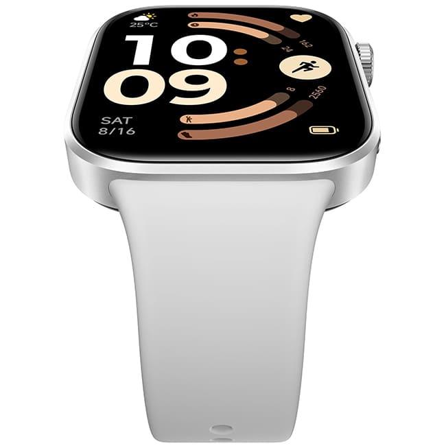 Умные часы Xiaomi Redmi Watch 6 M2523W1 (Международная версия) Серебристый