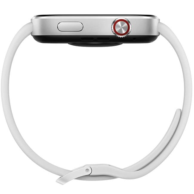 Умные часы Xiaomi Redmi Watch 6 M2523W1 (Международная версия) Серебристый