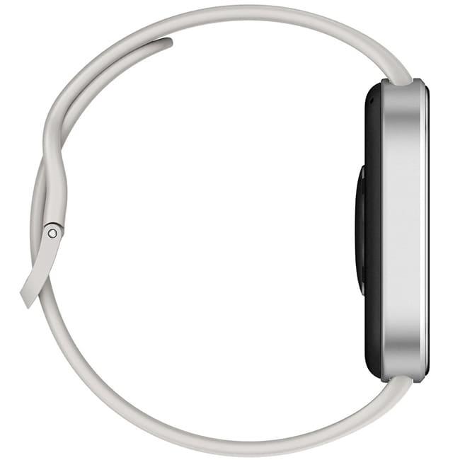 Умные часы Xiaomi Redmi Watch 6 M2523W1 (Международная версия) Серебристый