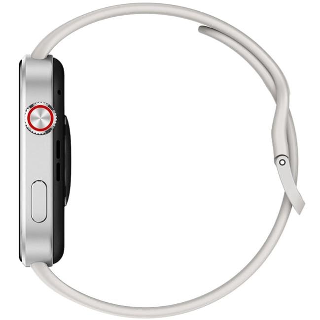 Умные часы Xiaomi Redmi Watch 6 M2523W1 (Международная версия) Серебристый