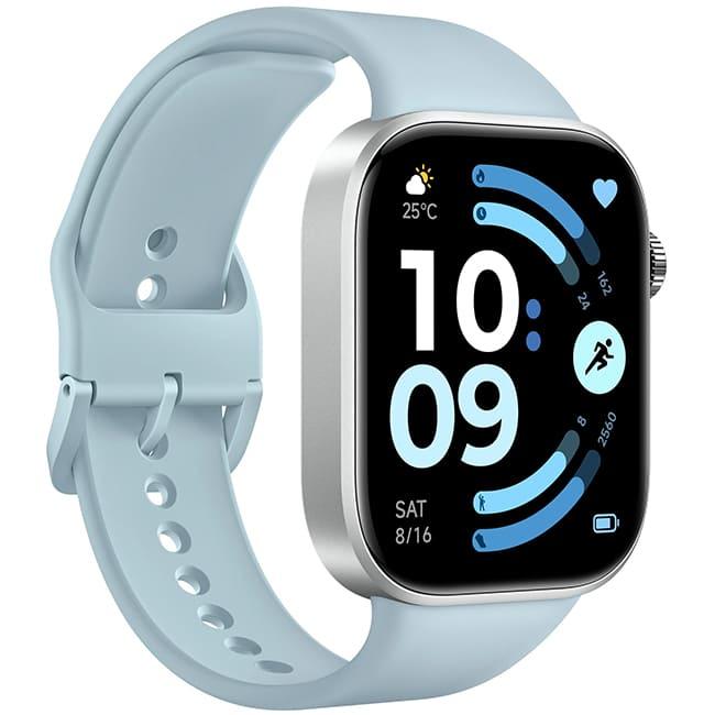 Умные часы Xiaomi Redmi Watch 6 M2523W1 (Международная версия) Голубой
