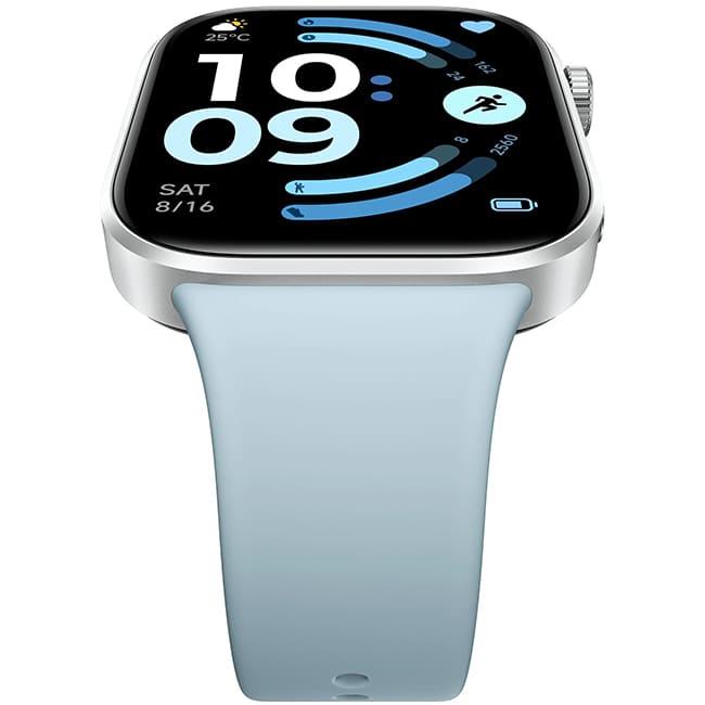 Умные часы Xiaomi Redmi Watch 6 M2523W1 (Международная версия) Голубой