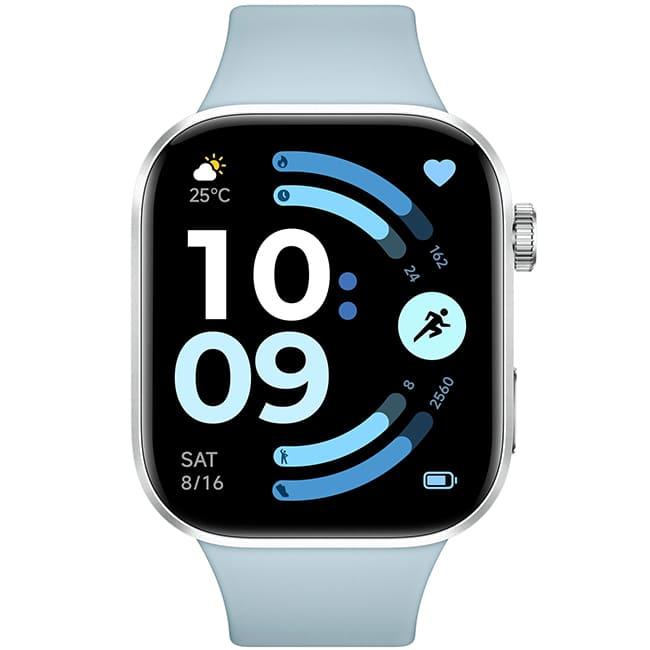 Умные часы Xiaomi Redmi Watch 6 M2523W1 (Международная версия) Голубой