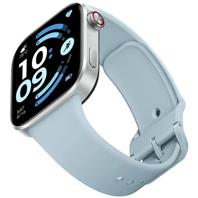 Умные часы Xiaomi Redmi Watch 6 M2523W1 (Международная версия) Голубой