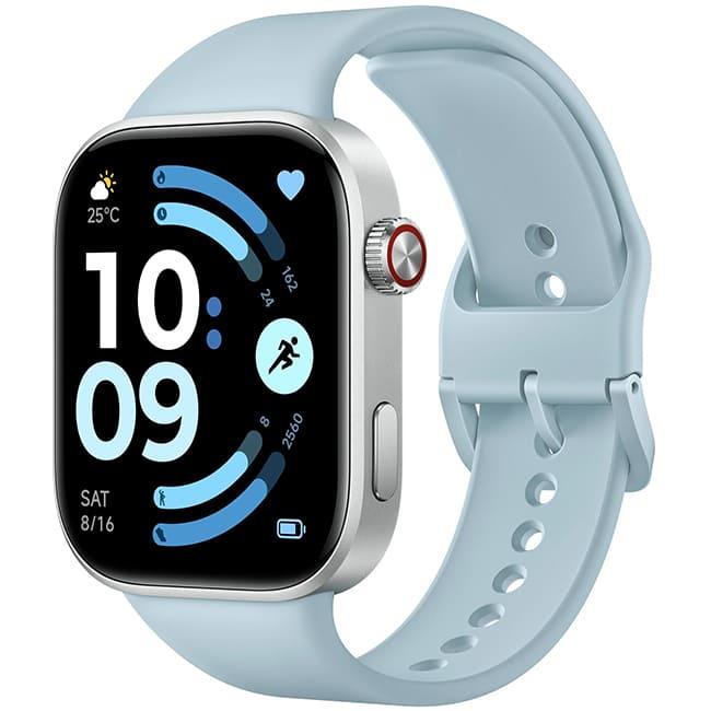 Умные часы Xiaomi Redmi Watch 6 M2523W1 (Международная версия) Голубой