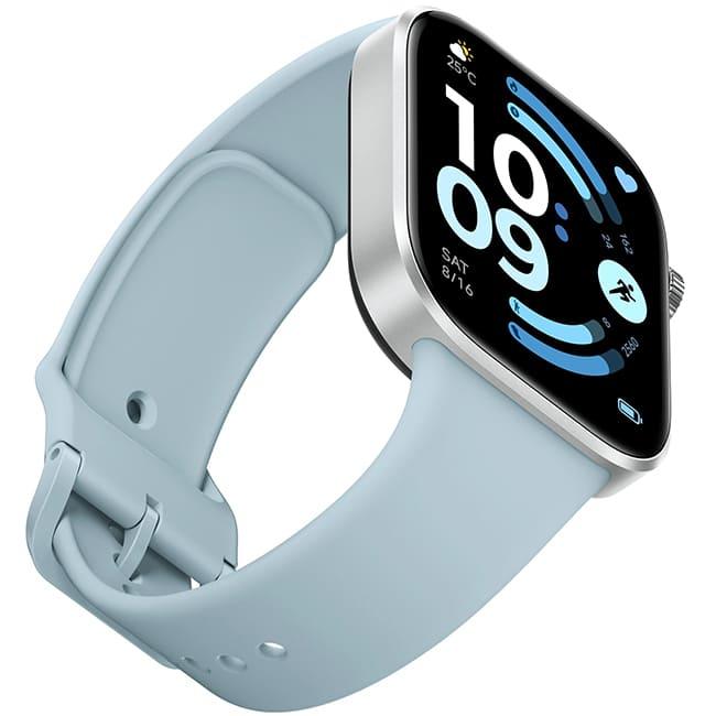 Умные часы Xiaomi Redmi Watch 6 M2523W1 (Международная версия) Голубой