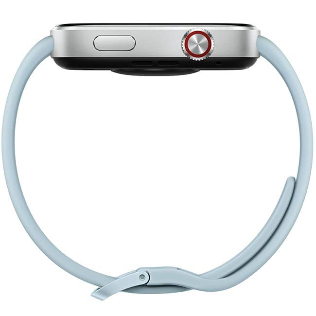 Умные часы Xiaomi Redmi Watch 6 M2523W1 (Международная версия) Голубой
