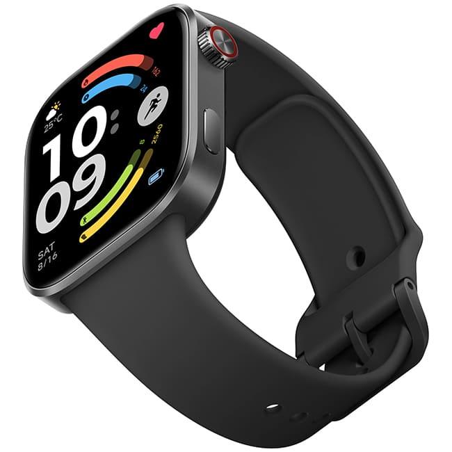 Умные часы Xiaomi Redmi Watch 6 M2523W1 (Международная версия) Черный
