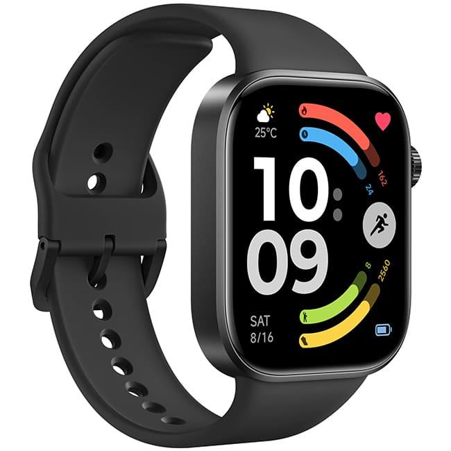 Умные часы Xiaomi Redmi Watch 6 M2523W1 (Международная версия) Черный