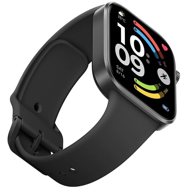 Умные часы Xiaomi Redmi Watch 6 M2523W1 (Международная версия) Черный