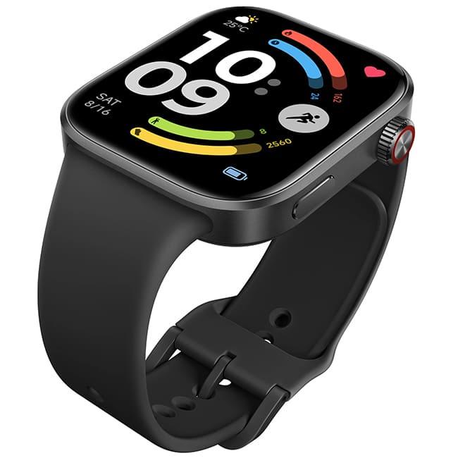 Умные часы Xiaomi Redmi Watch 6 M2523W1 (Международная версия) Черный