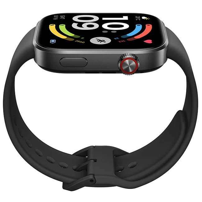 Умные часы Xiaomi Redmi Watch 6 M2523W1 (Международная версия) Черный