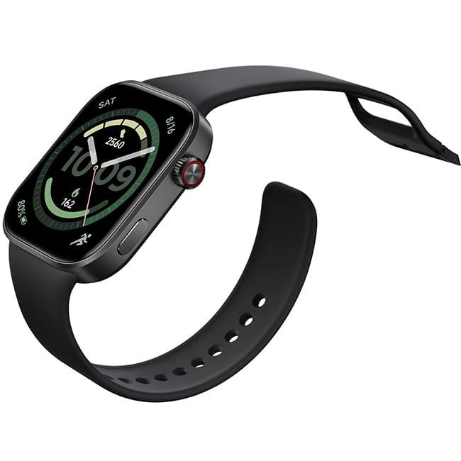 Умные часы Xiaomi Redmi Watch 6 M2523W1 (Международная версия) Черный