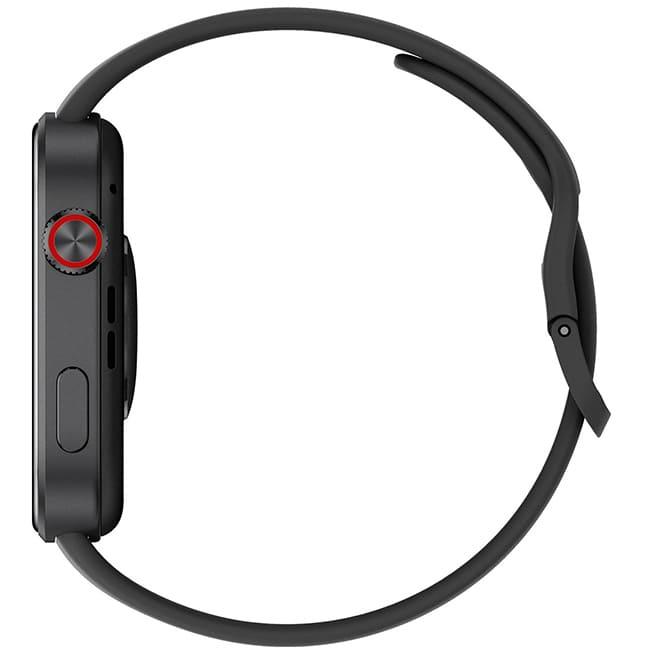 Умные часы Xiaomi Redmi Watch 6 M2523W1 (Международная версия) Черный